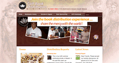 Desktop Screenshot of gvpbookdistribution.com